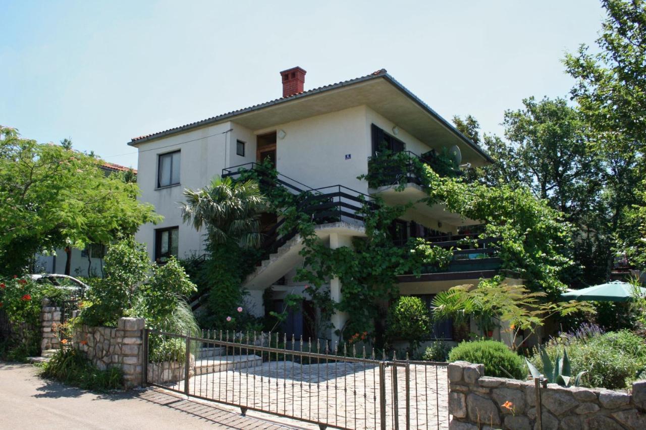Apartment Jadranovo 5533A Zewnętrze zdjęcie